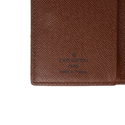 Louis Vuitton Monogram Mini Agenda Cover 6 of 6