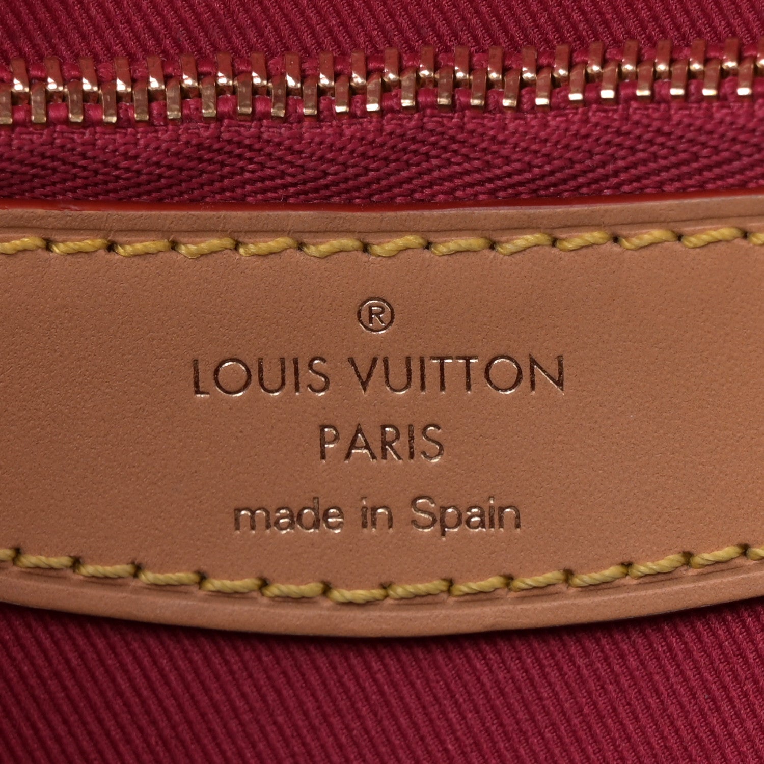 Louis Vuitton Monogram Diane Fuchsia 6 of 11