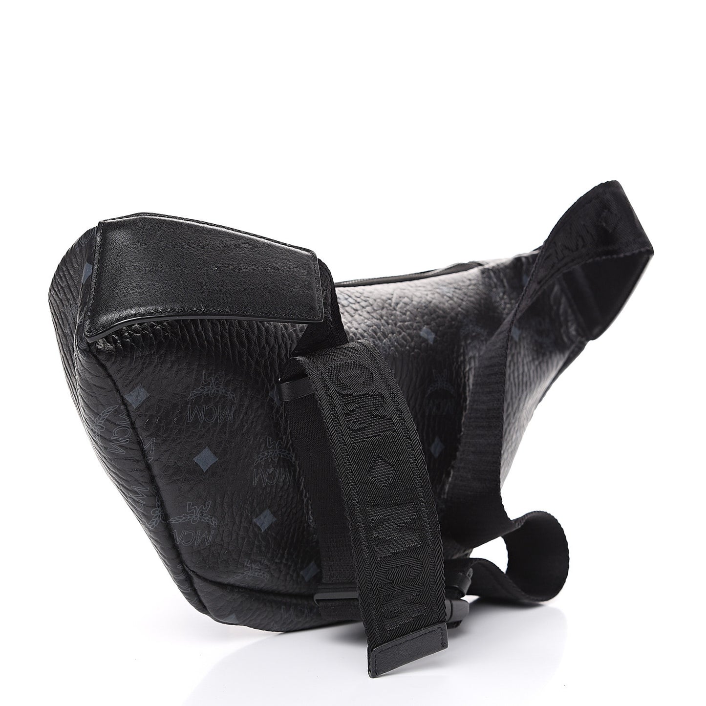 Visetos Stark Belt Bag Black