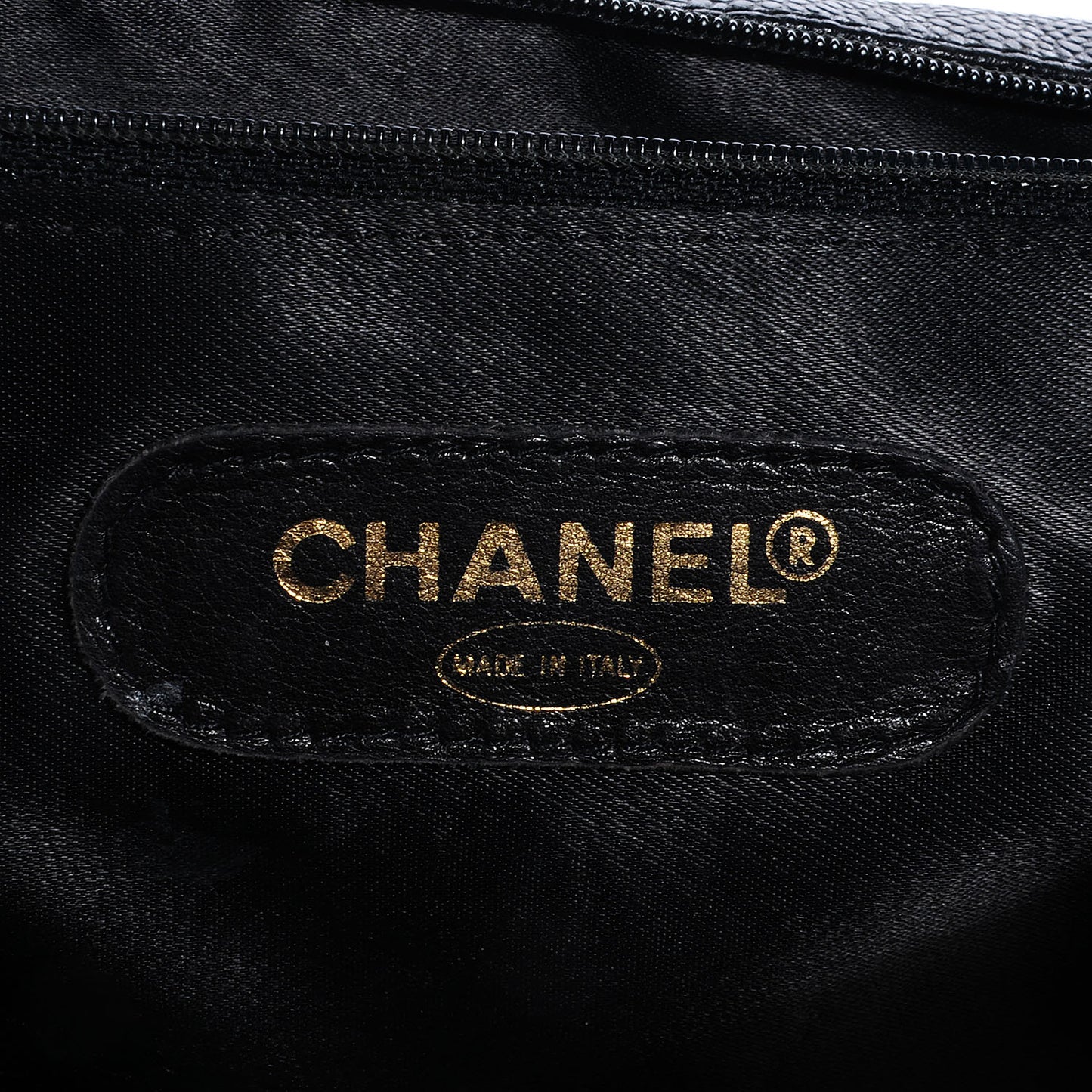 Caviar XL Weekender Bag Black
