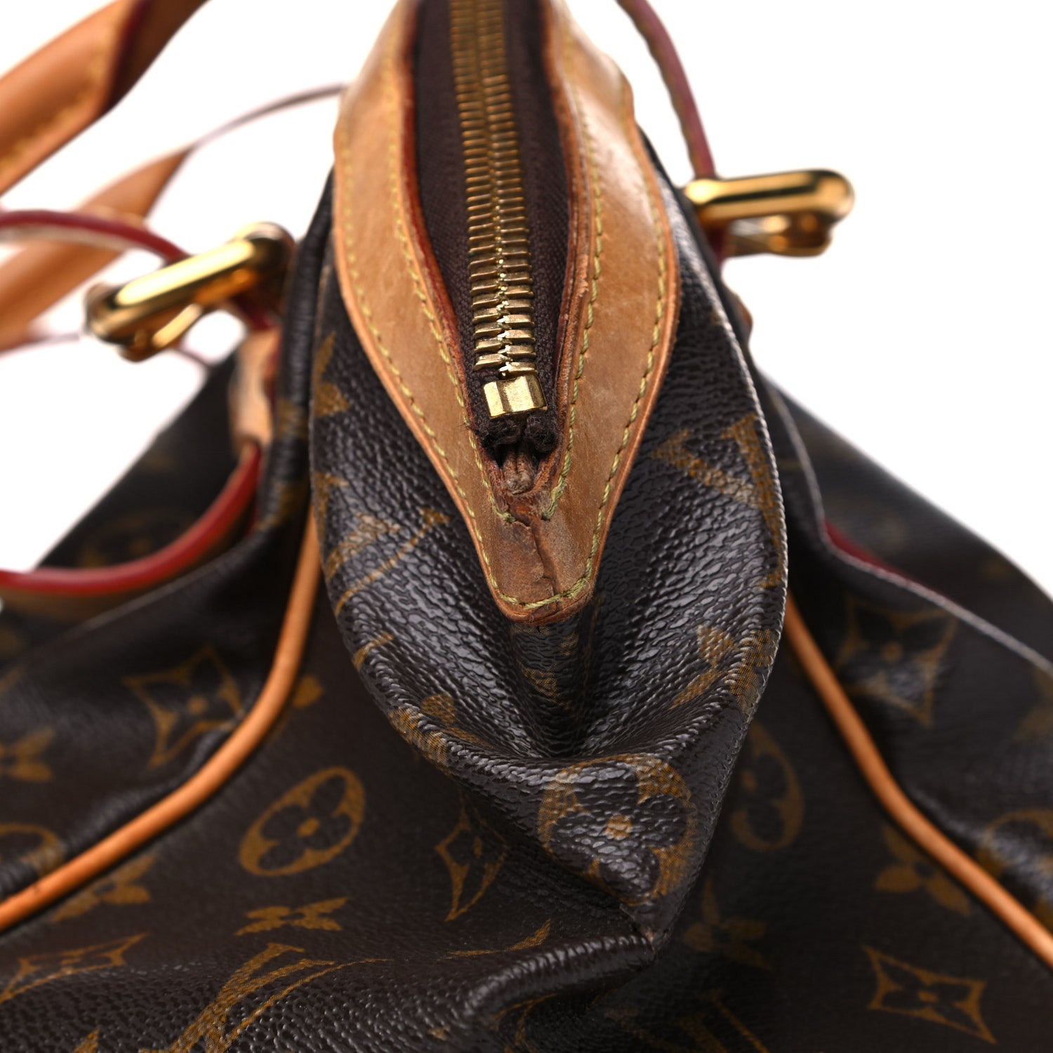 Louis Vuitton Monogram Tivoli GM 24 of 31