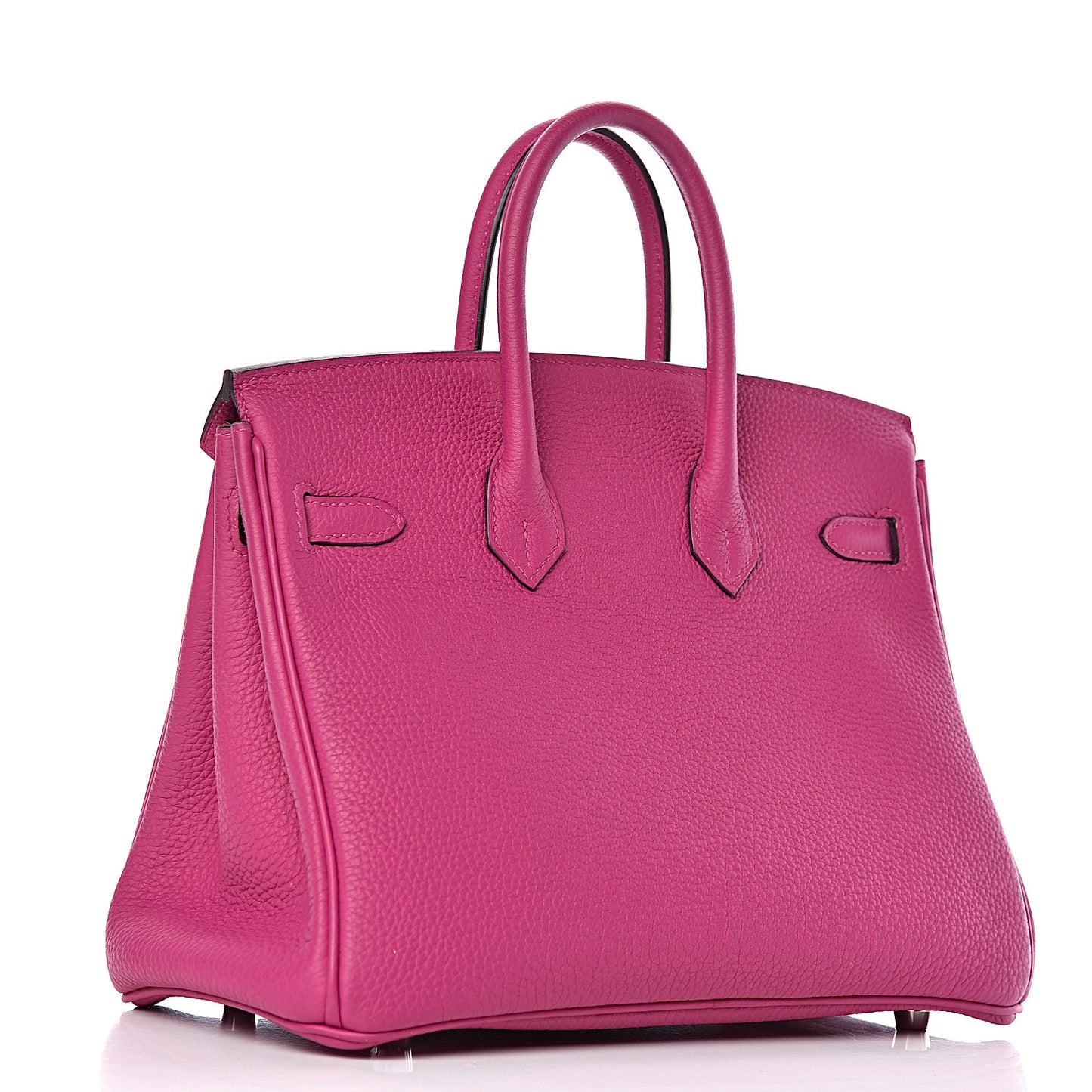 Togo Birkin 25 Rose Pourpre