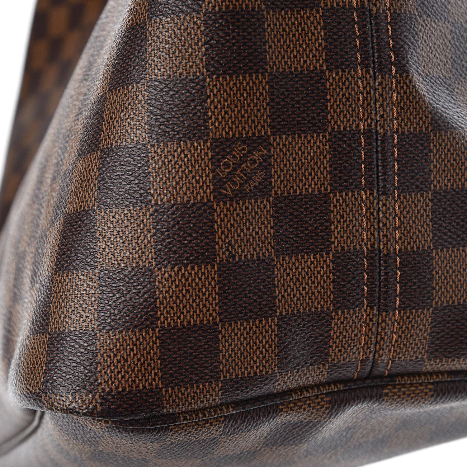Louis Vuitton Damier Ebene Neverfull GM 10 of 14