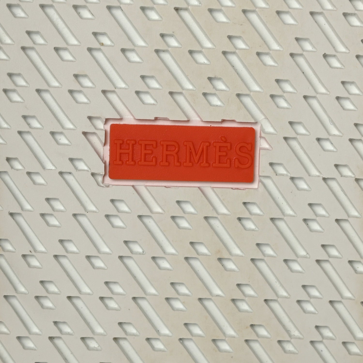 Hermes Suede Shearling Day Sneakers 37 Naturel 7 of 10