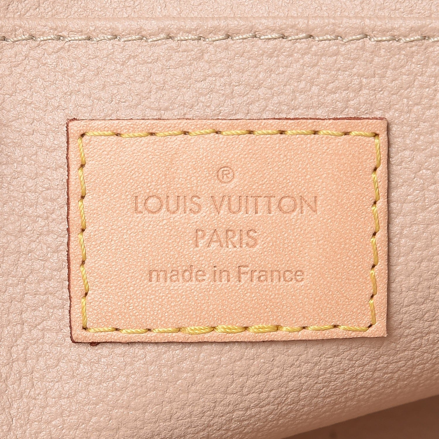 Louis Vuitton Damier Azur Cosmetic Pouch GM 11 of 12