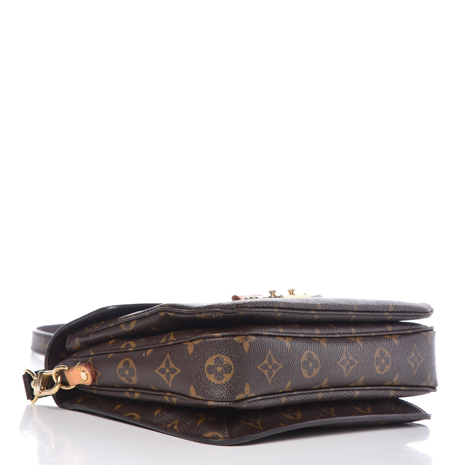 Louis Vuitton Monogram Pochette Metis 4 of 9
