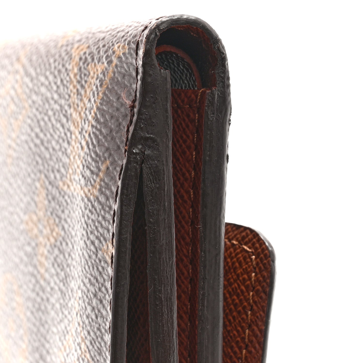 Louis Vuitton Monogram Anais Wallet 19 of 20