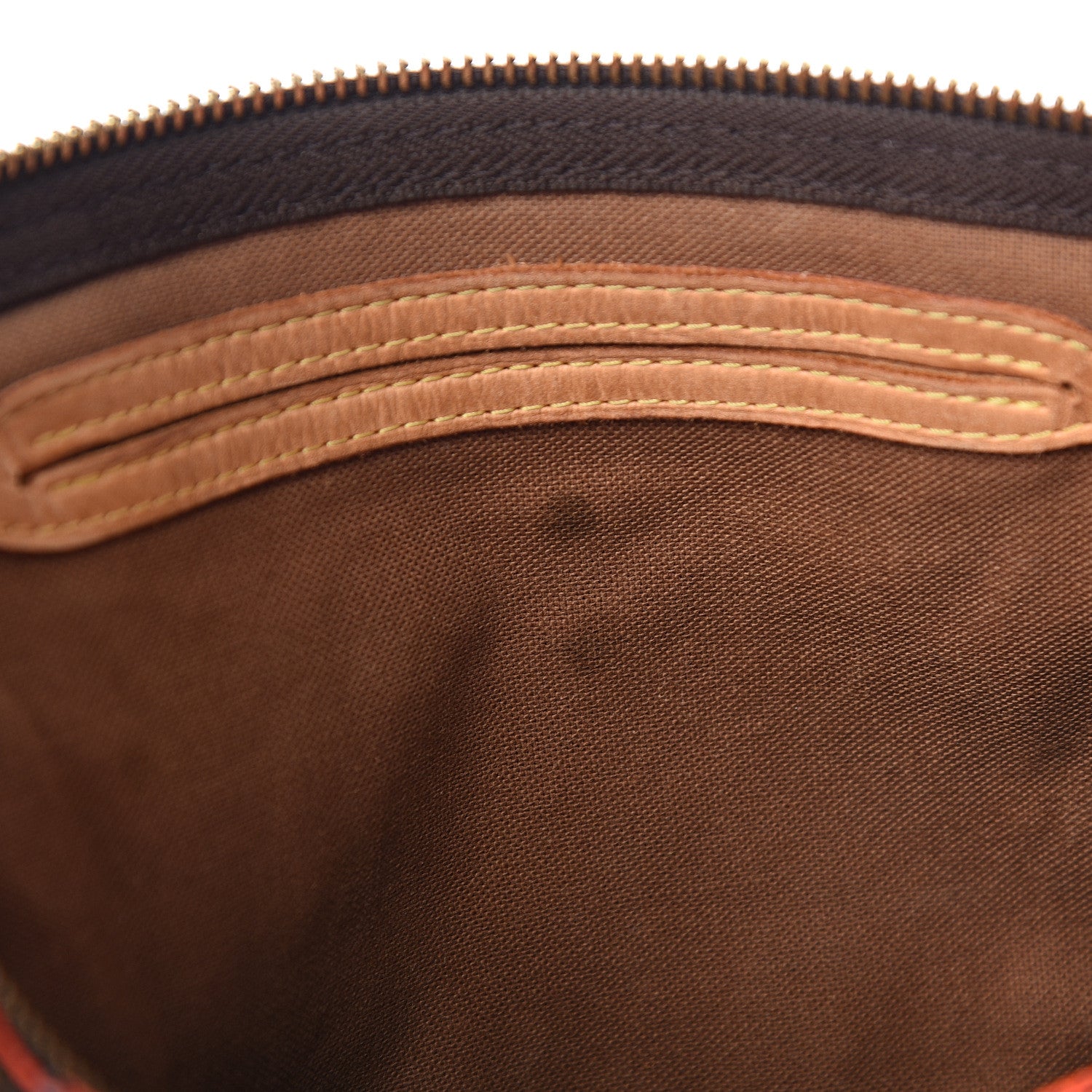 Louis Vuitton Monogram Graffiti Speedy 30 Orange 9 of 14