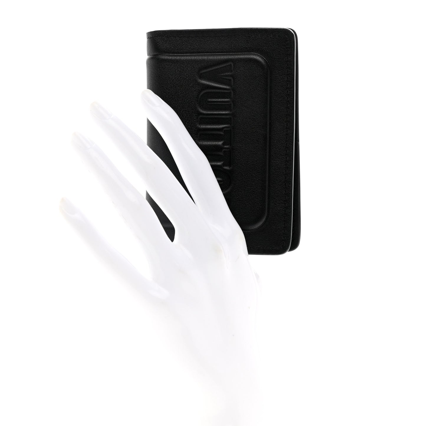 Cuir Pocket Organizer Dark Infinity