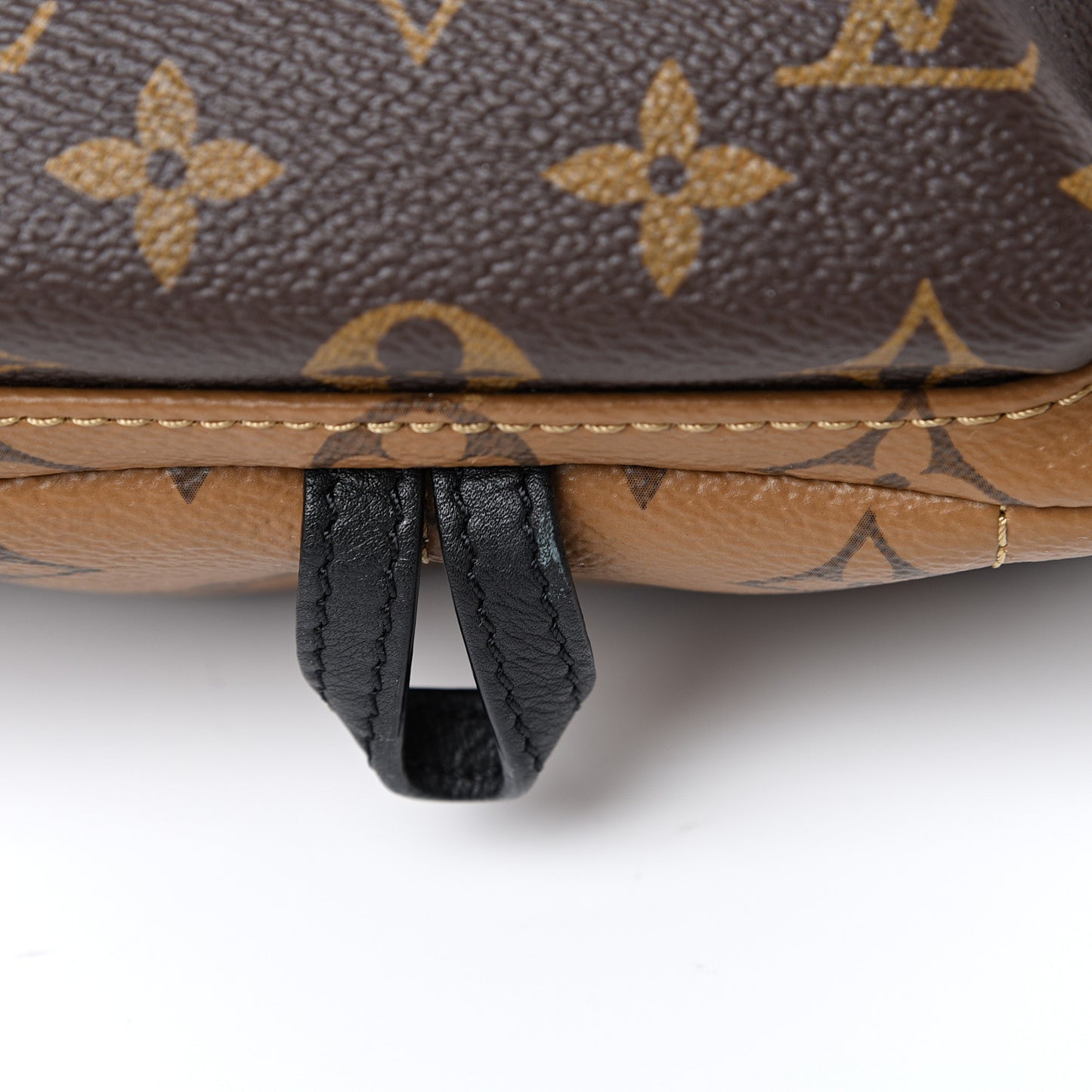 Reverse Monogram Palm Springs Backpack Mini