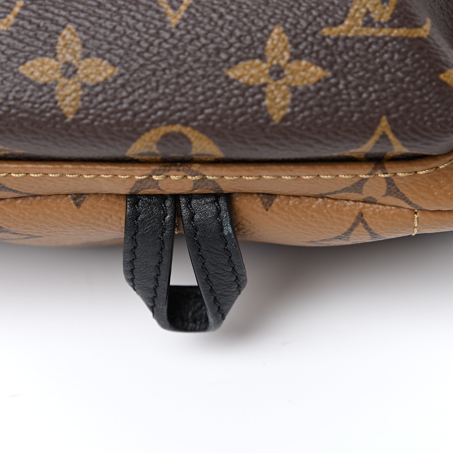 Louis Vuitton Reverse Monogram Palm Springs Backpack Mini 10 of 11