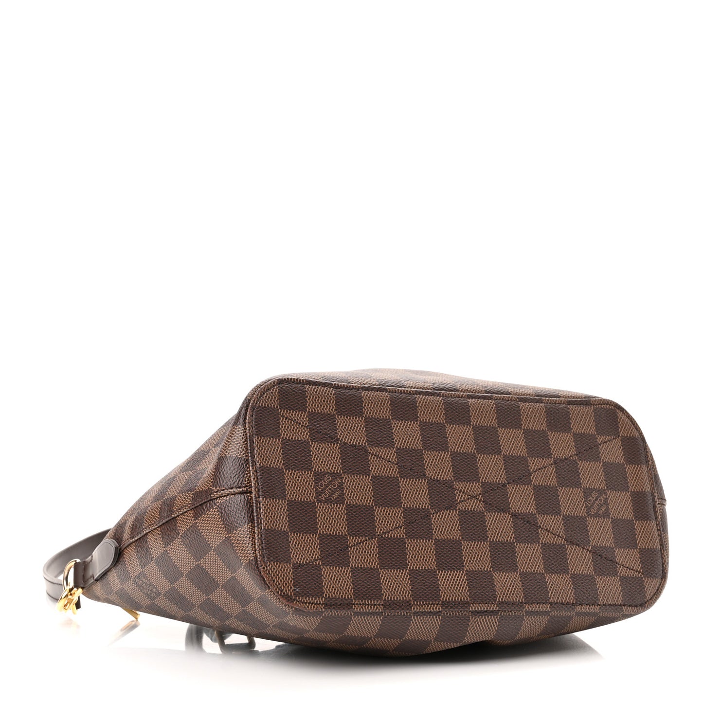Damier Ebene Siena PM