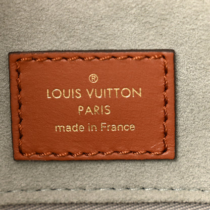 Louis Vuitton Metallic Monogram LV Garden OnTheGo MM Silver 6 of 10