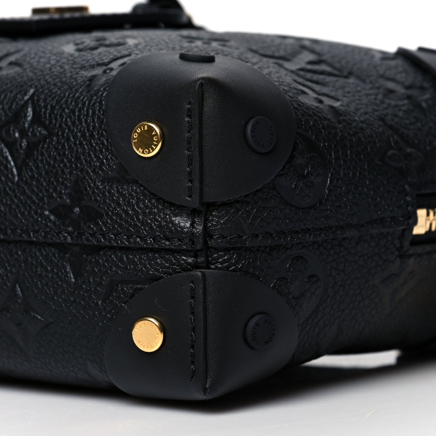 Empreinte Petite Malle Souple Black