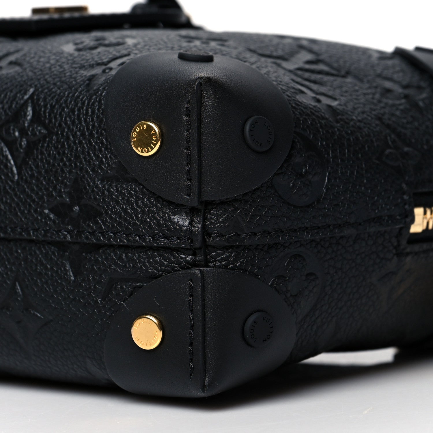Louis Vuitton Empreinte Petite Malle Souple Black 9 of 9