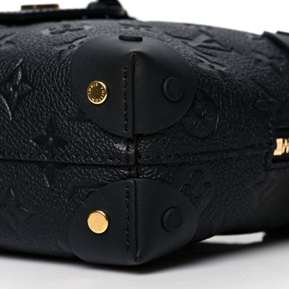 Louis Vuitton Empreinte Petite Malle Souple Black 9 of 9
