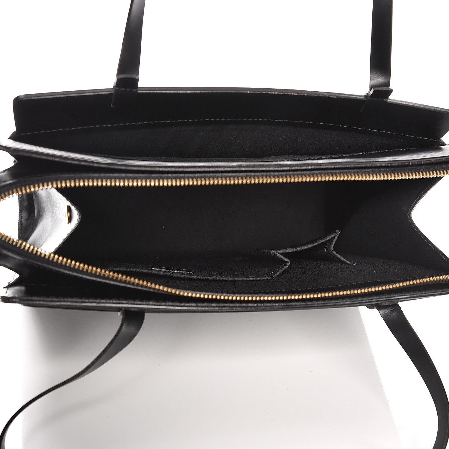 Louis Vuitton Epi Croisette PM Black 5 of 10