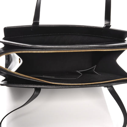 Louis Vuitton Epi Croisette PM Black 5 of 10
