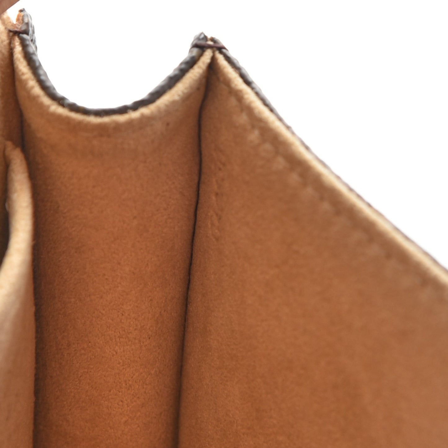 Monogram Pochette Twin GM
