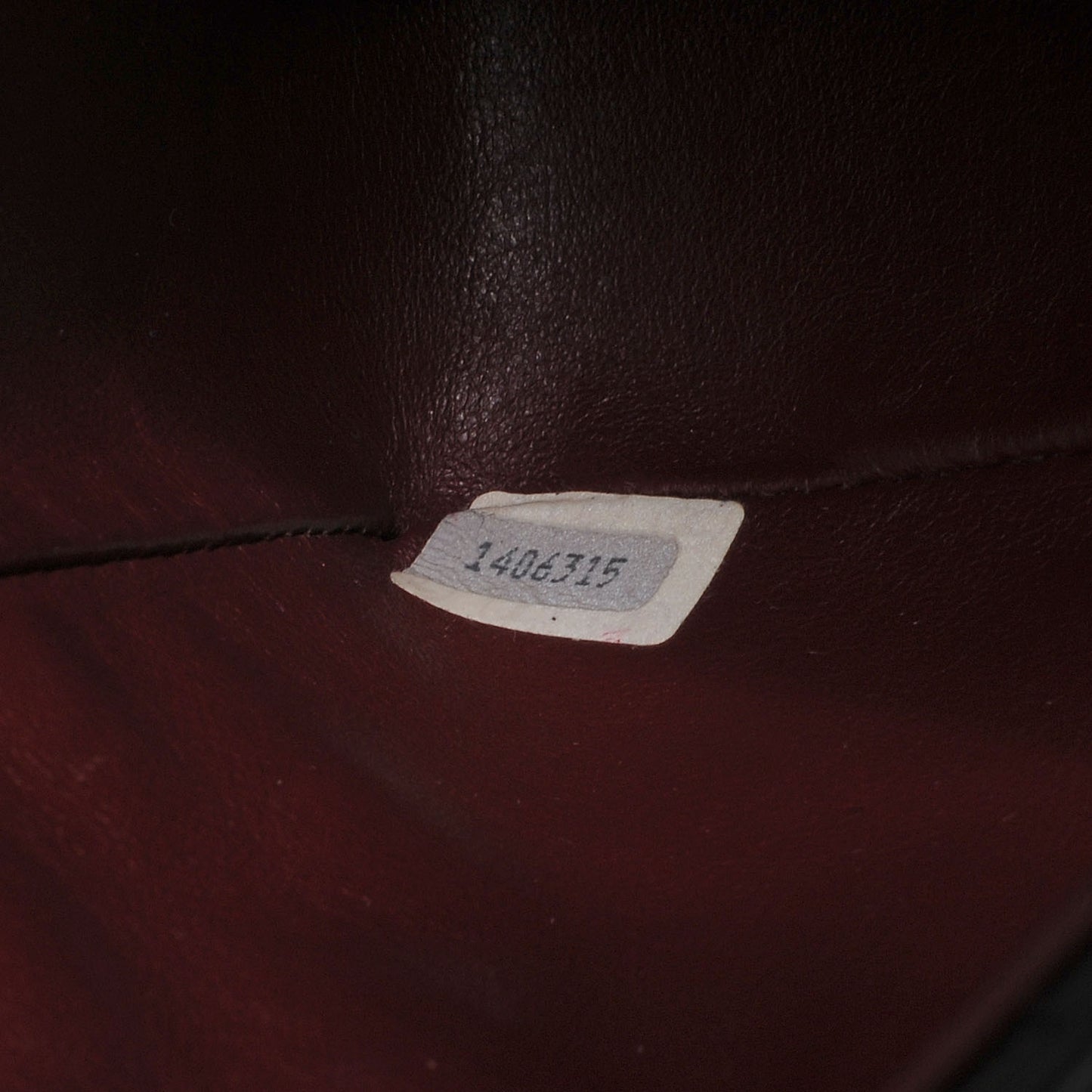 Lambskin Mini Flap Black