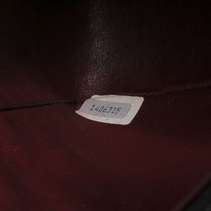 Chanel Lambskin Mini Flap Black 8 of 10