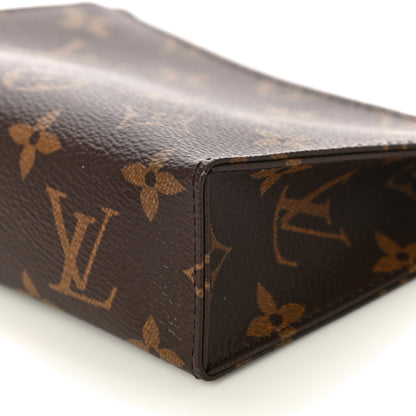 Louis Vuitton Monogram Toiletry Pouch 15 10 of 10