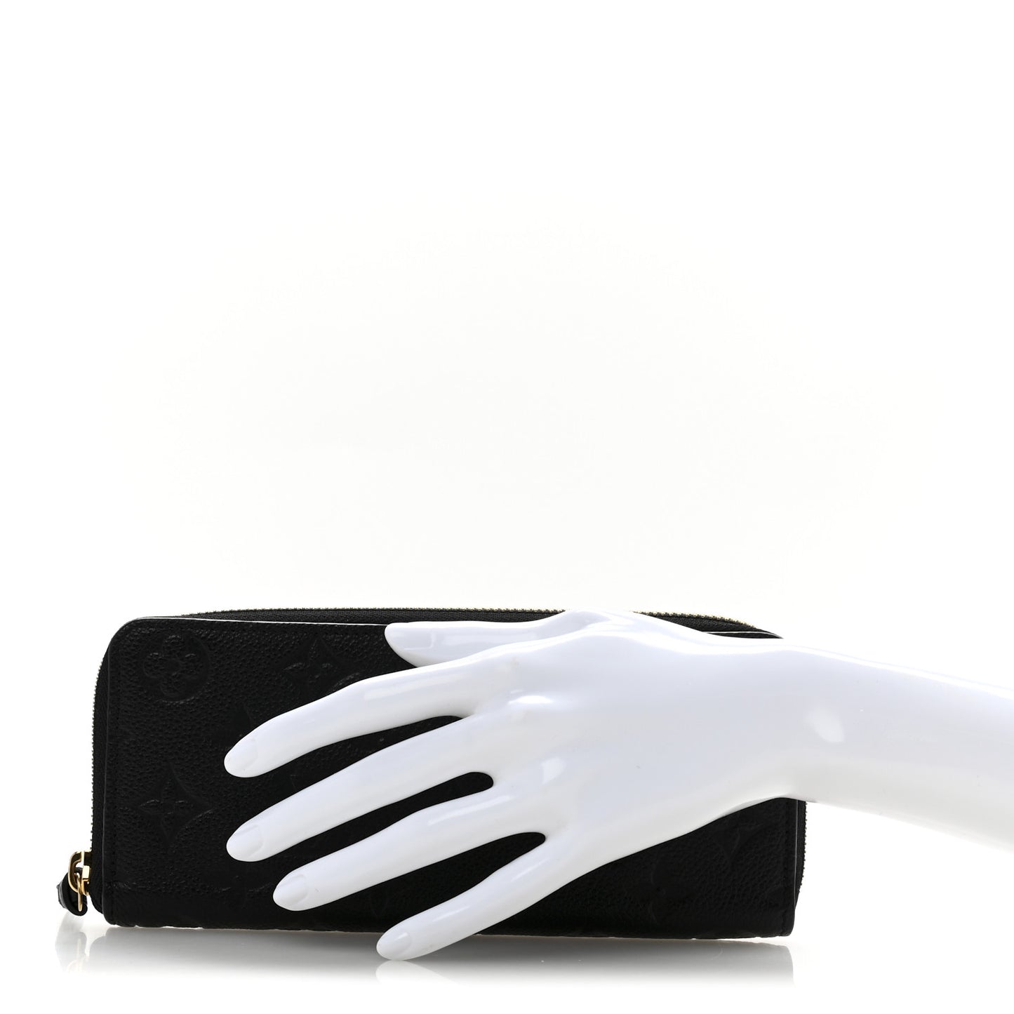 Empreinte Clemence Wallet Black