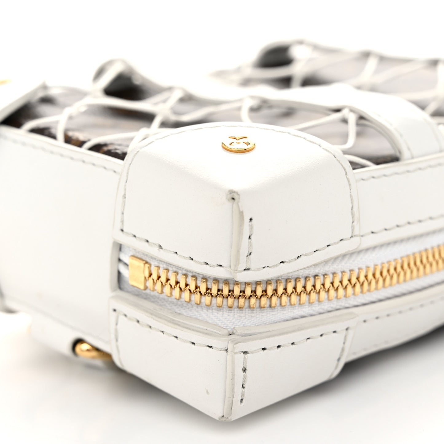 X NBA Monogram Soft Trunk Phone Box