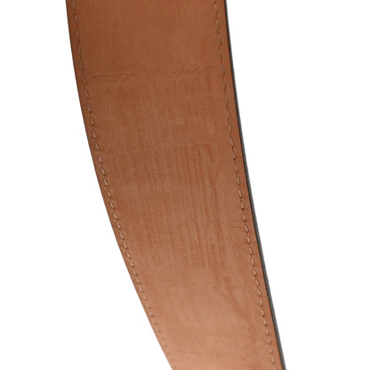 Louis Vuitton Monogram 40mm LV Initiales Belt 100/40 8 of 8