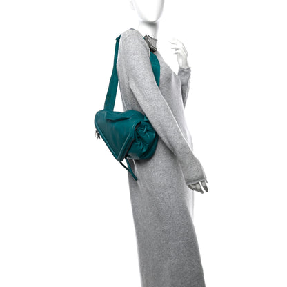 Bottega Veneta Nappa Beak Belt Bag Mallard 2 of 10