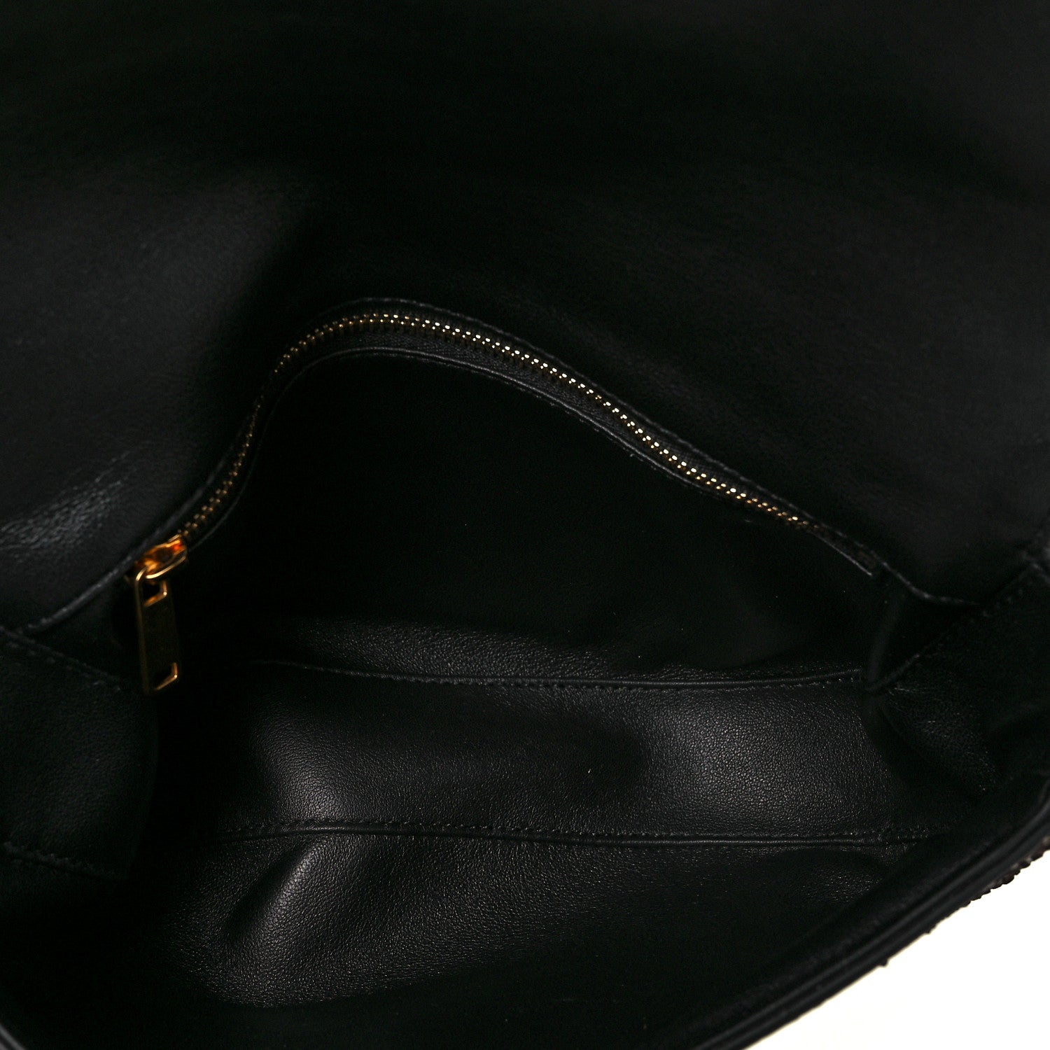 Celine Snakeskin Medium Chain Maillon Triomphe Brown 4 of 7