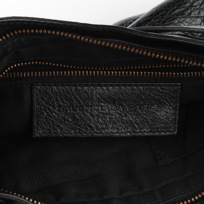 Balenciaga Agneau Classic Hardware Hip Black 8 of 9