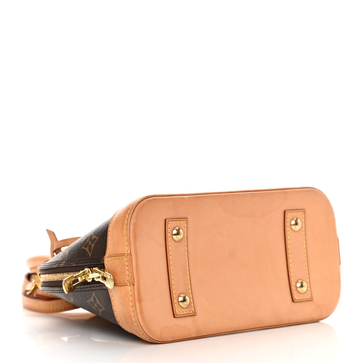 Louis Vuitton Monogram Alma BB 6 of 21