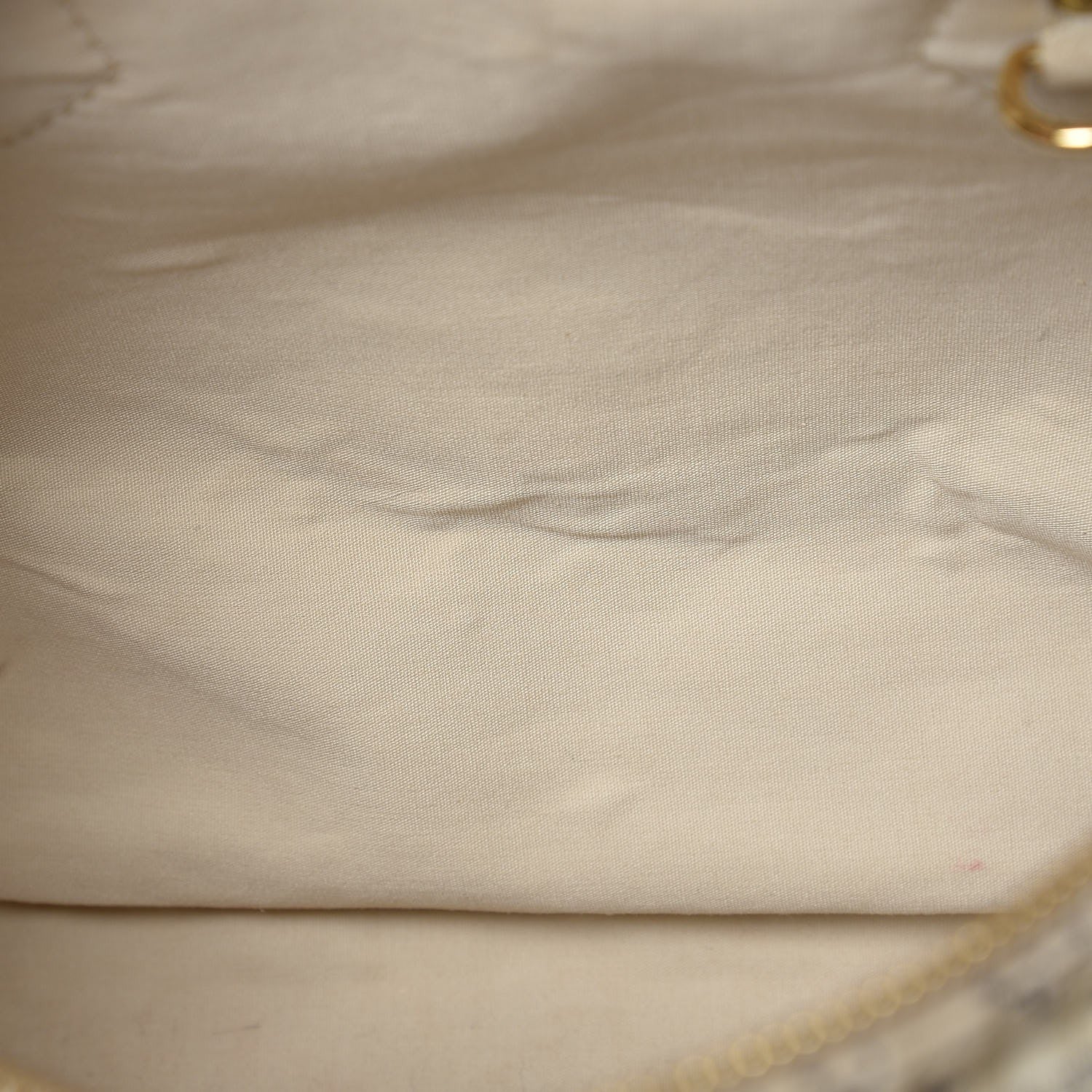 Louis Vuitton Mini Lin Croisette Speedy 30 Blue 7 of 16