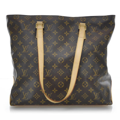 Louis Vuitton Monogram Cabas Mezzo 3 of 9