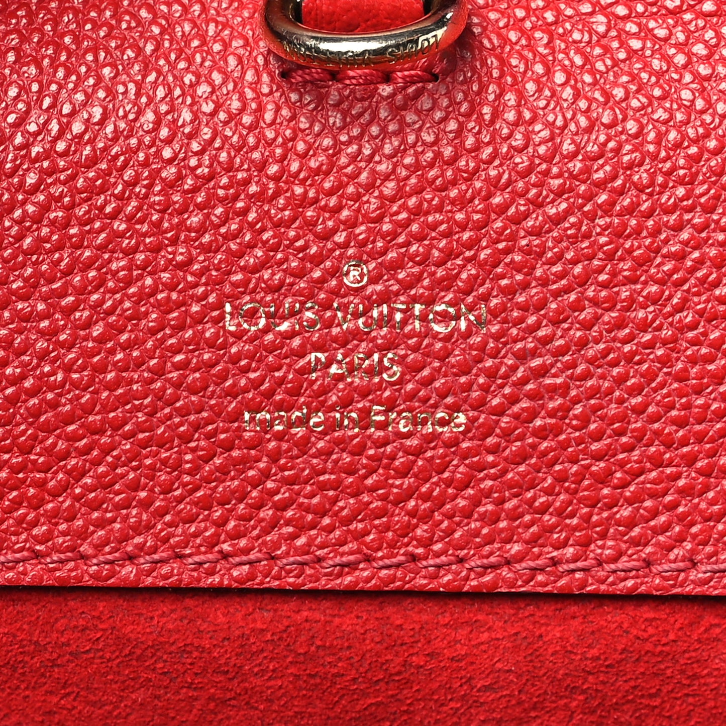 Monogram Venus Cherry