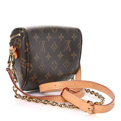 Louis Vuitton Monogram Mini Bumbag 3 of 9