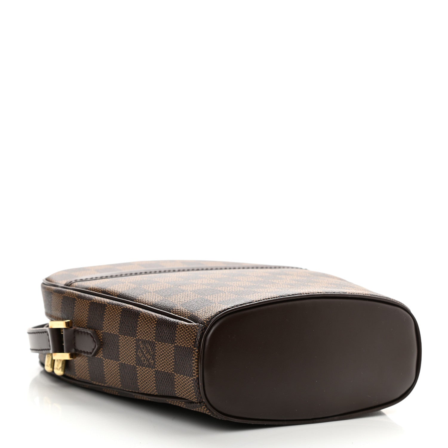 Louis Vuitton Damier Ebene Ipanema PM 4 of 9