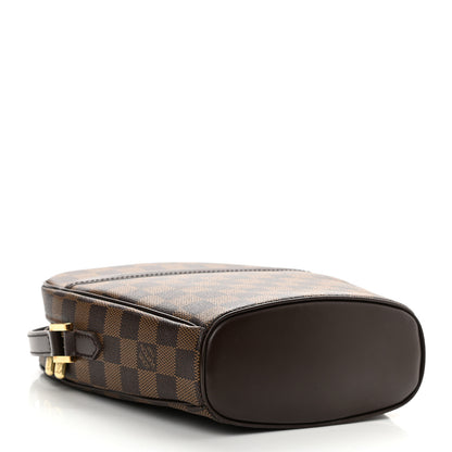 Louis Vuitton Damier Ebene Ipanema PM 4 of 9