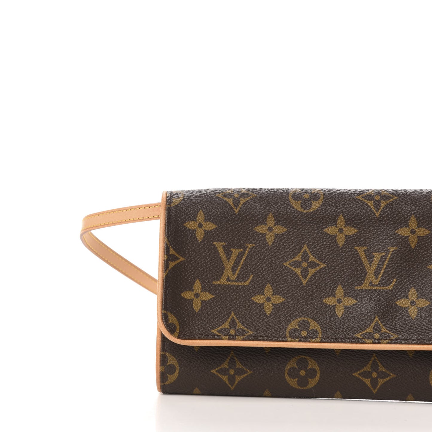 Monogram Pochette Twin GM