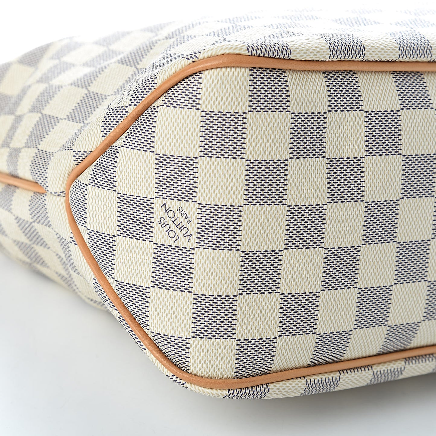 Damier Azur Delightful PM Rose Ballerine