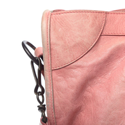 Balenciaga Agneau Classic Hardware City Framboise 17 of 21