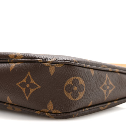 Louis Vuitton Monogram Pochette Accessories NM 10 of 11