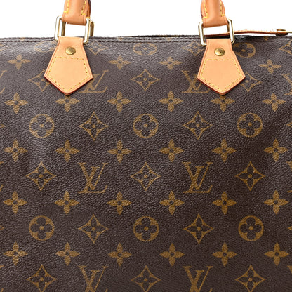 Louis Vuitton Monogram Speedy 30 8 of 10