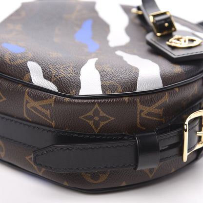 Louis Vuitton X LOL Monogram Boite Chapeau Souple Blue Silver 8 of 8