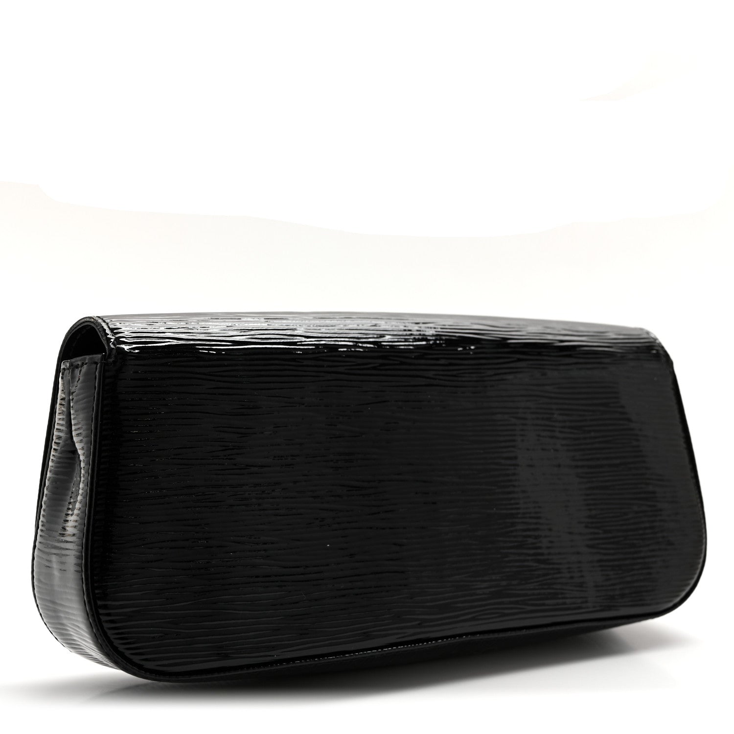 Louis Vuitton Epi Electric Sobe Clutch Black 3 of 9