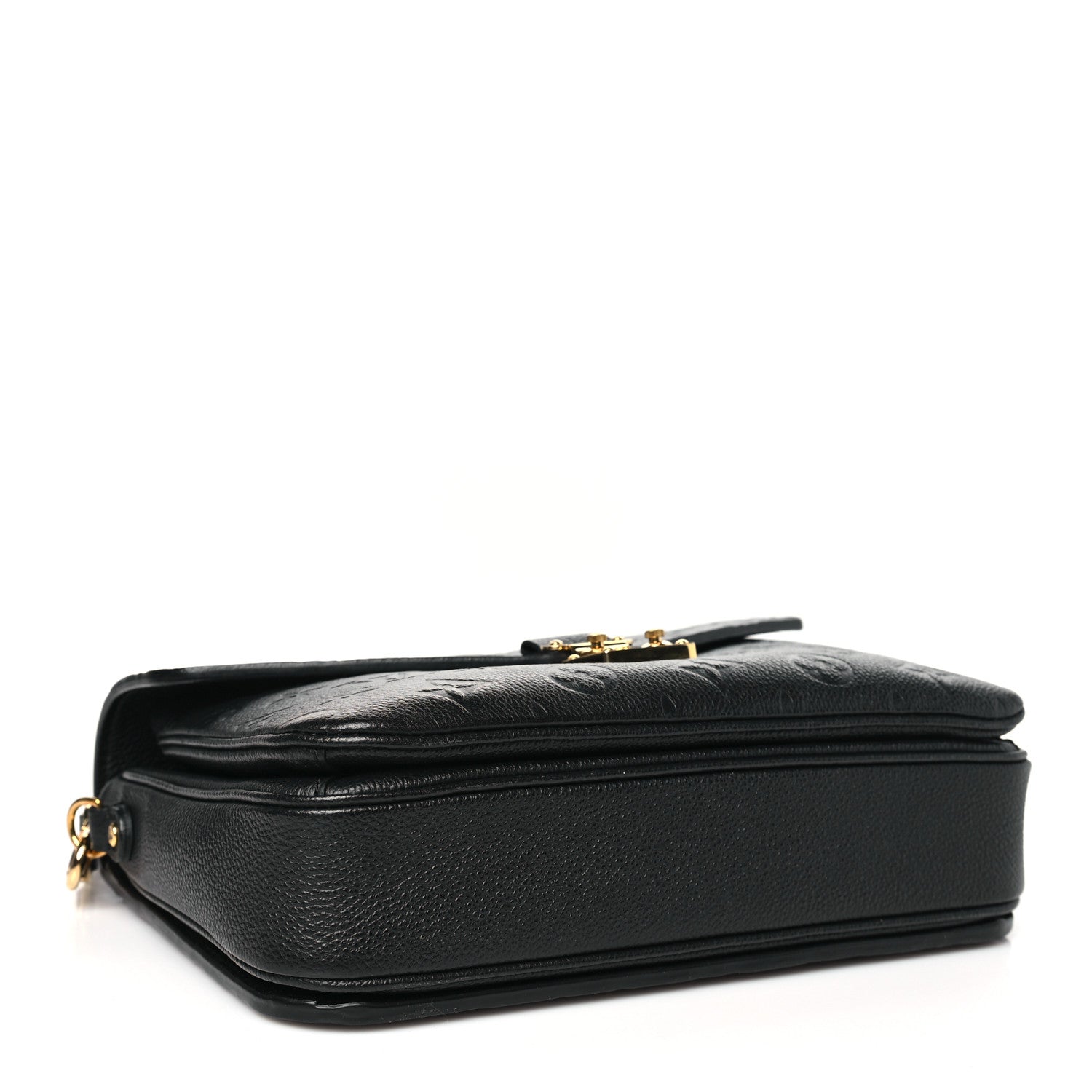 Louis Vuitton Empreinte Pochette Metis Black 4 of 9