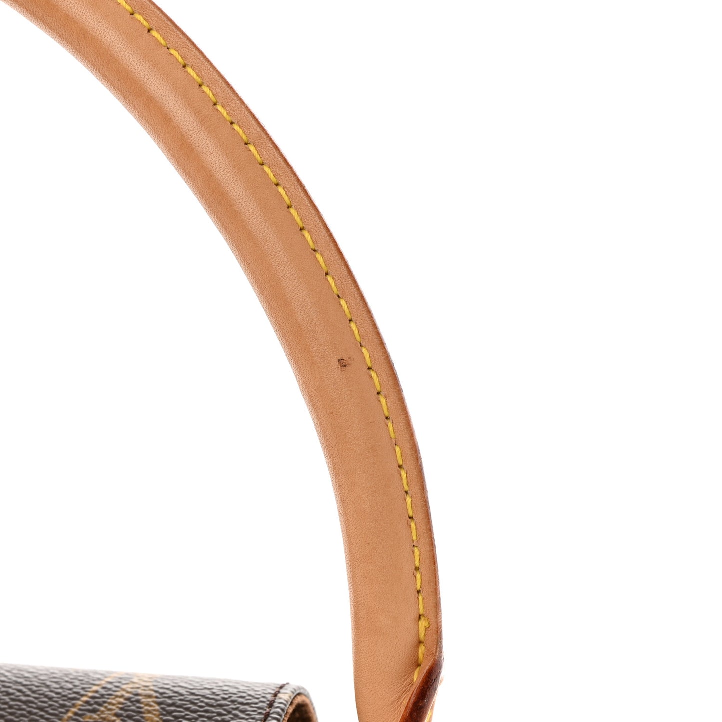 LOUIS VUITTON Monogram Mini Looping