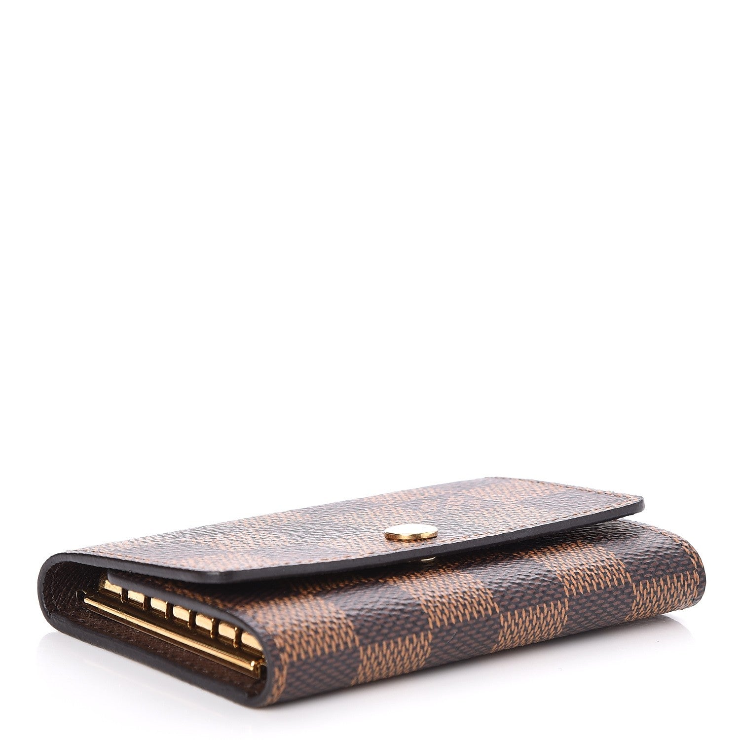 Louis Vuitton Damier Ebene Multicles 6 Key Holder 4 of 8