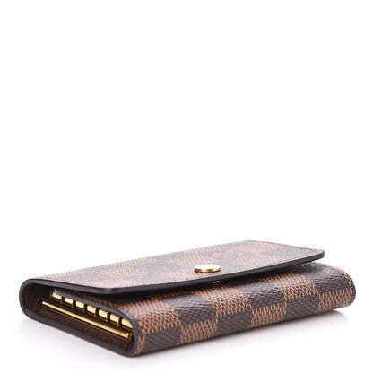 Louis Vuitton Damier Ebene Multicles 6 Key Holder 4 of 8